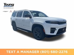 2026 Jeep Grand Wagoneer Limited Altitude 4x4 Sport Utility