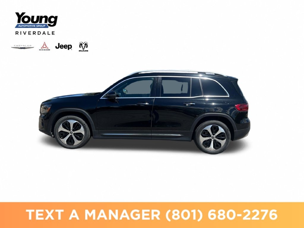 Used 2025 Mercedes-Benz GLB GLB 250 SUV