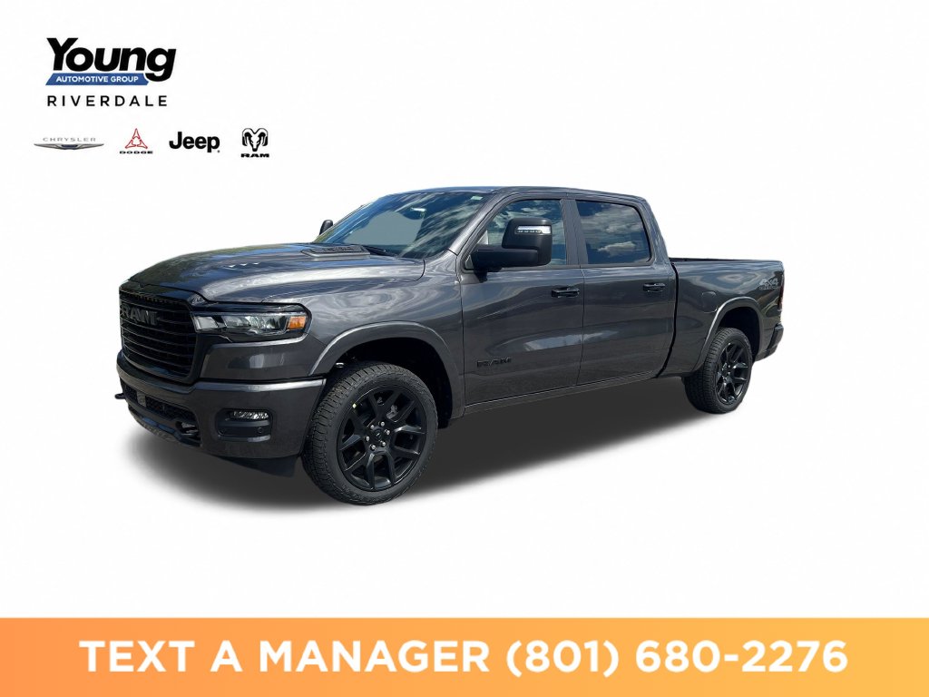 2027 RAM 1500 Pickup Laramie