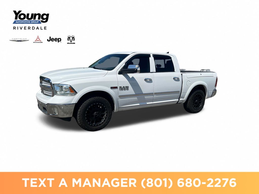 2015 RAM 1500 Pickup