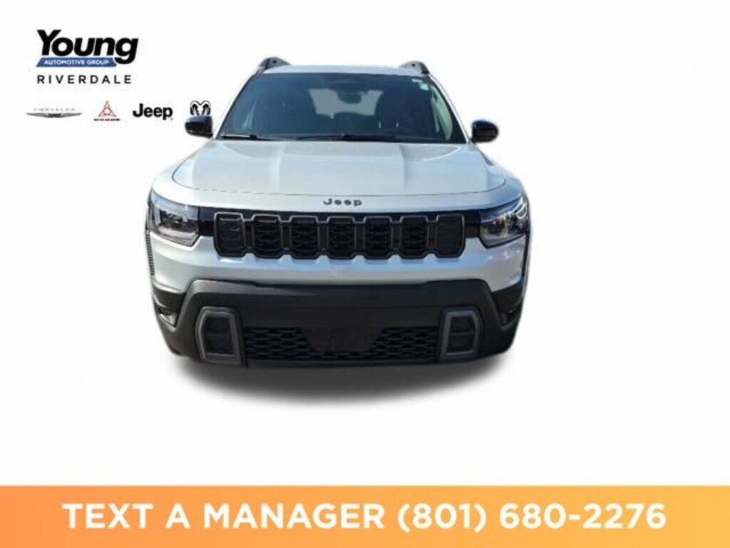 New 2026 Jeep Cherokee LAREDO 4X4 Sport Utility