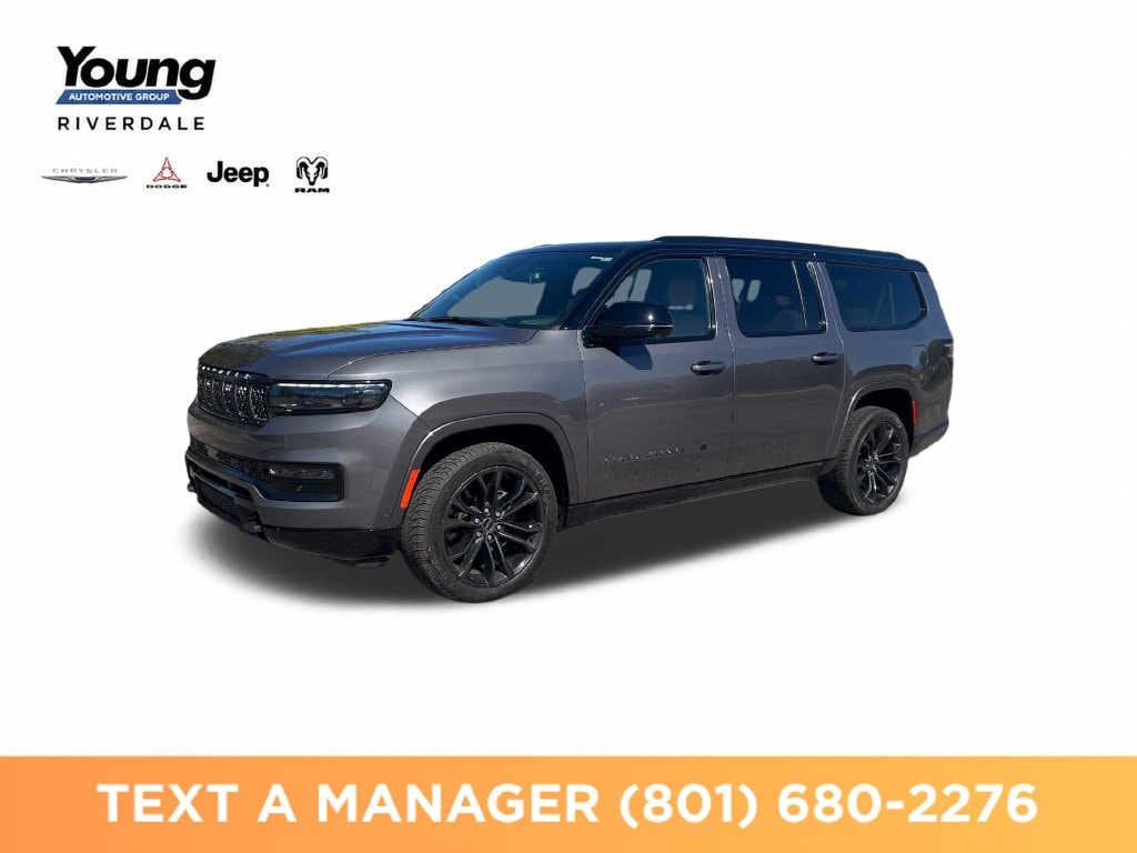 2023 Jeep Grand Wagoneer L