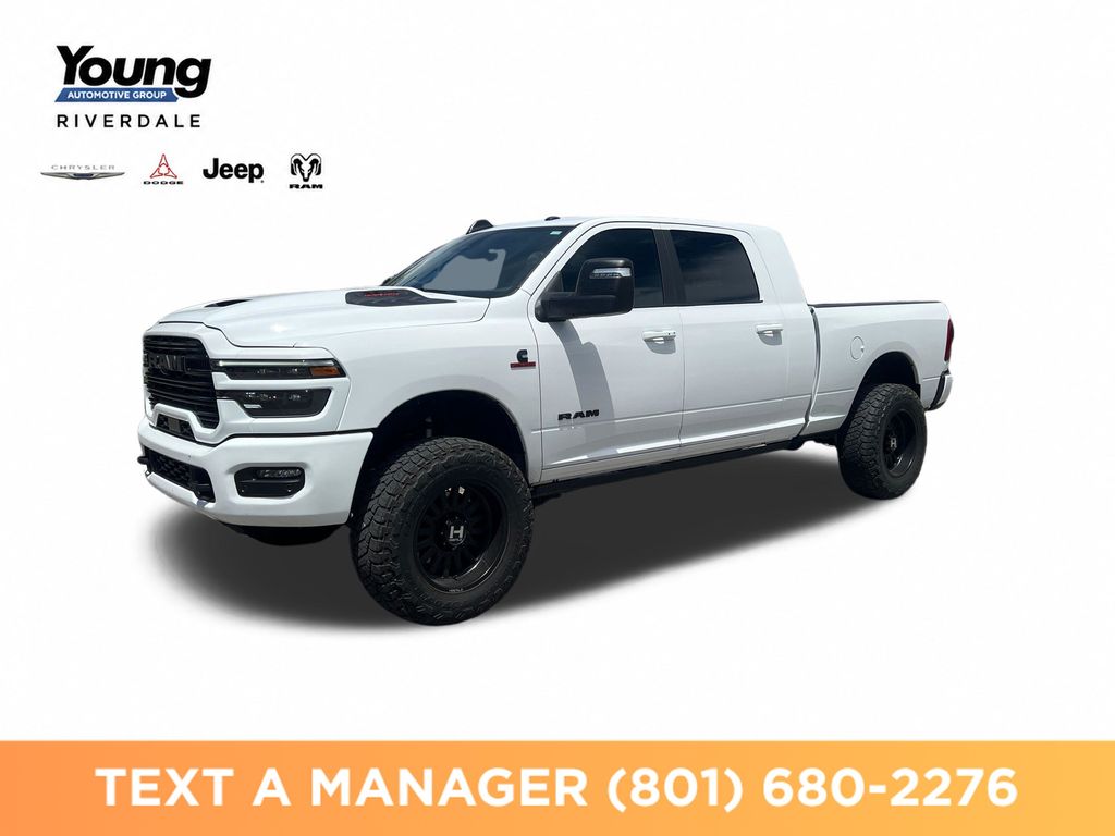 2025 Ram 2500