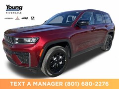 2026 Jeep Grand Cherokee LAREDO ALTITUDE 4X4 Sport Utility