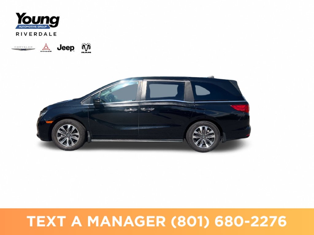 Used 2022 Honda Odyssey EX-L Van