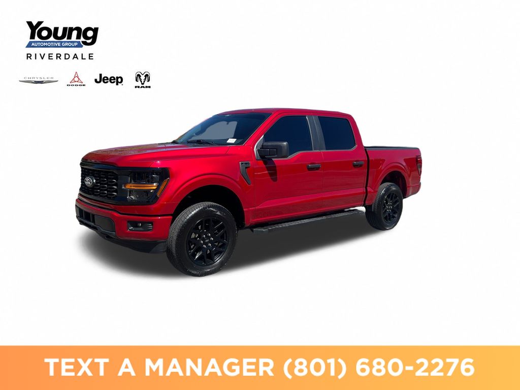 2025 Ford F-150