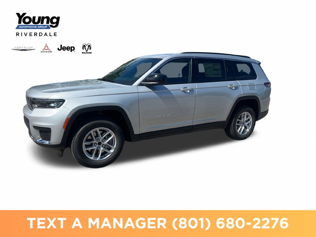 2026 Jeep Grand Cherokee L LAREDO X 4X4 Sport Utility