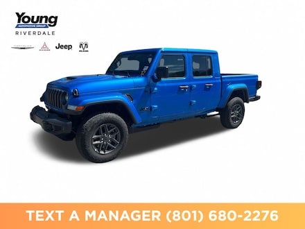 2026 Jeep Gladiator SPORT S 4X4 Pickup