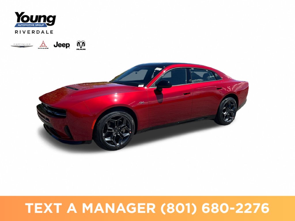 2026 Dodge Charger