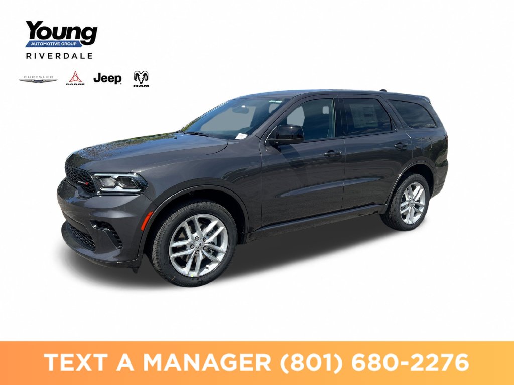 2026 Dodge Durango GT AWD Sport Utility