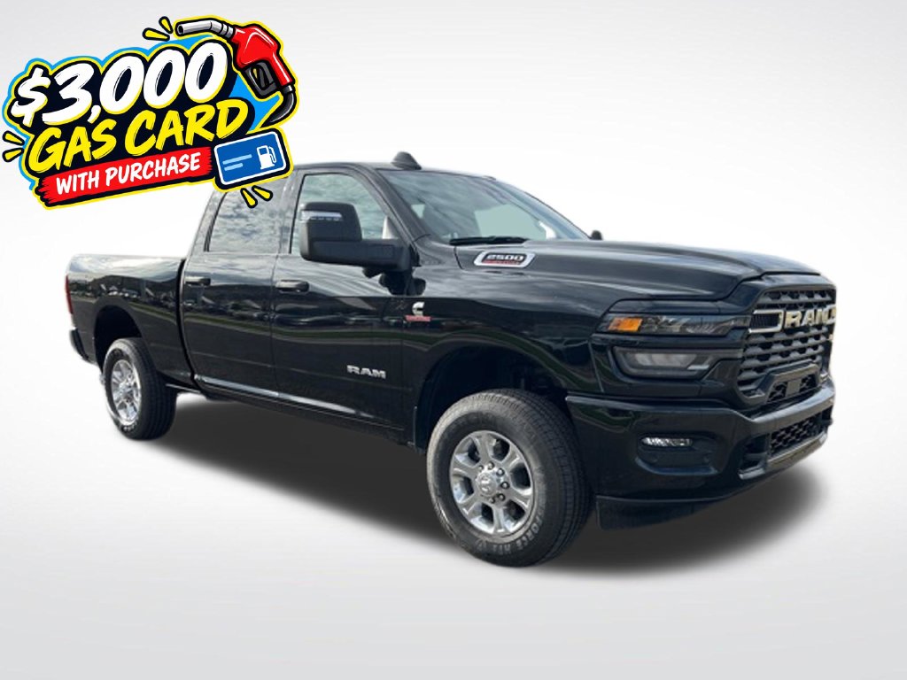 2026 RAM Ram 2500 Pickup