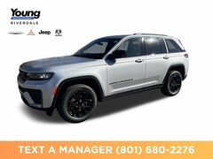 2026 Jeep Grand Cherokee LAREDO ALTITUDE 4X4 Sport Utility
