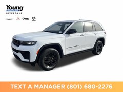 2026 Jeep Grand Cherokee LAREDO ALTITUDE 4X4 Sport Utility