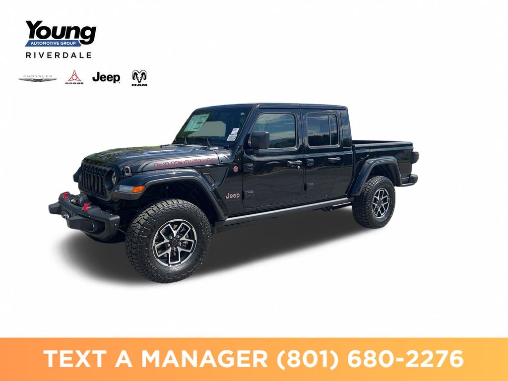 2026 Jeep Gladiator Shadow OPS