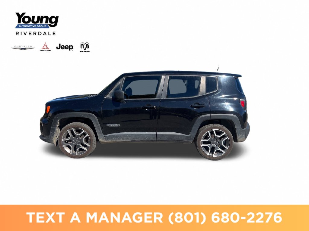 Used 2021 Jeep Renegade Sport SUV