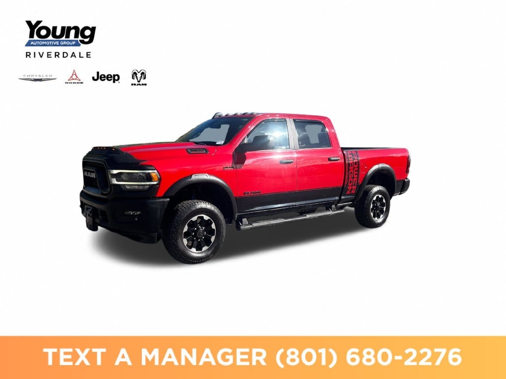 2020 RAM 2500