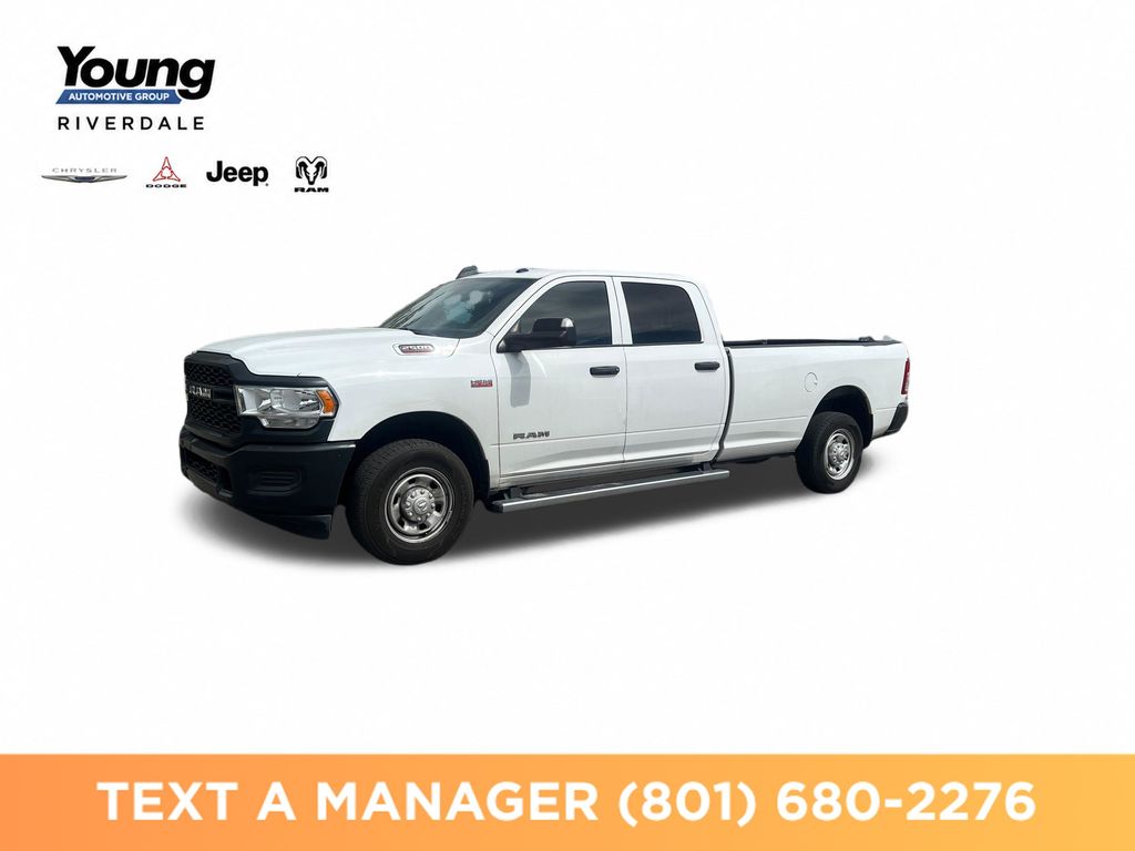 2022 RAM 2500 Pickup