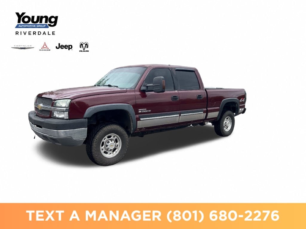 2003 Chevrolet Silverado 2500HD