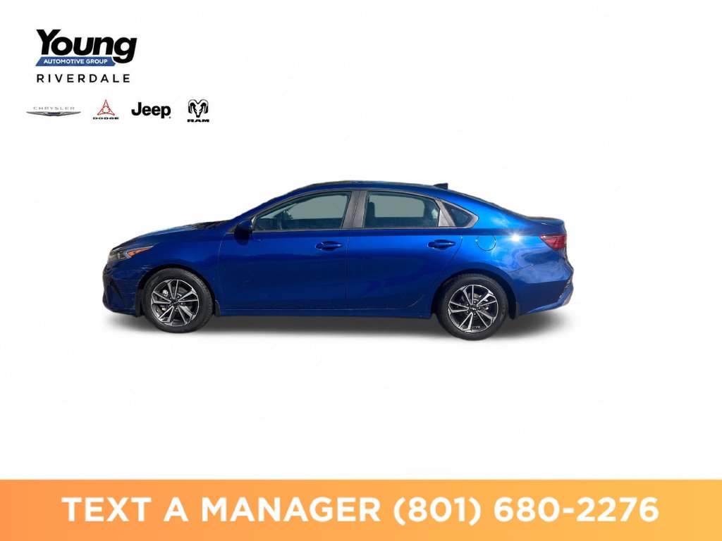Used 2023 Kia Forte LXS Sedan