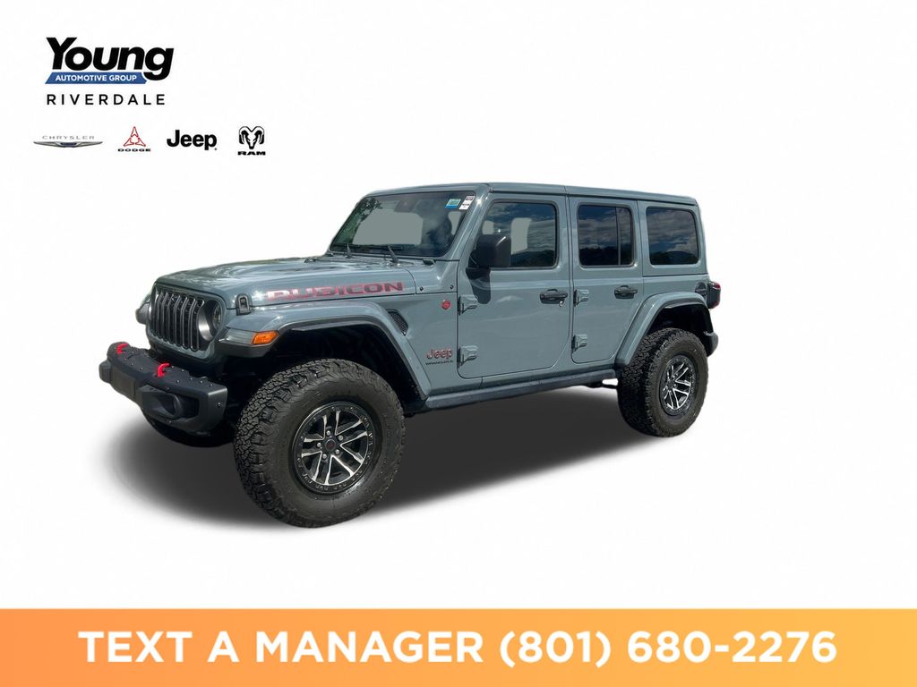 2024 Jeep Wrangler