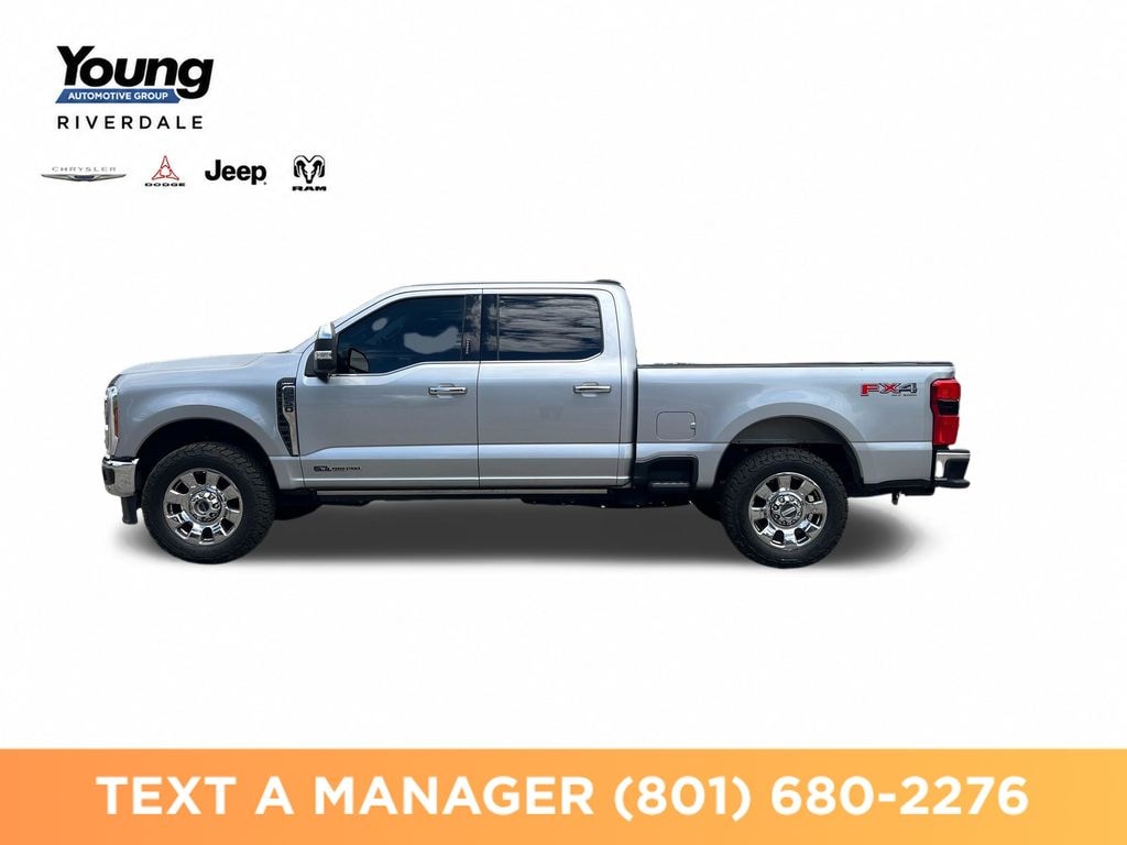 Used 2023 Ford F-250SD Lariat Truck