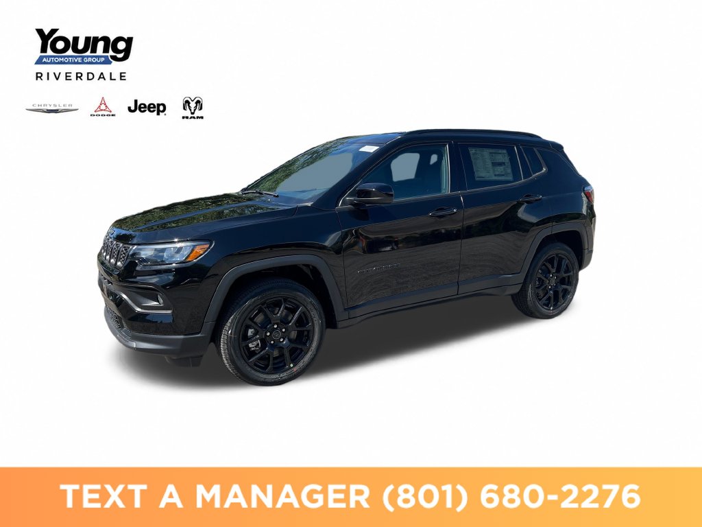 2026 Jeep Compass LATITUDE ALTITUDE 4X4 Sport Utility