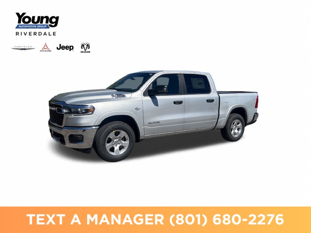 2027 Ram 1500 Big Horn Pickup