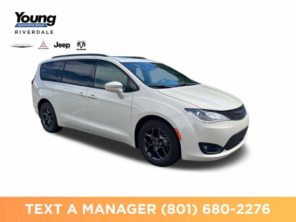 2019 Chrysler Pacifica