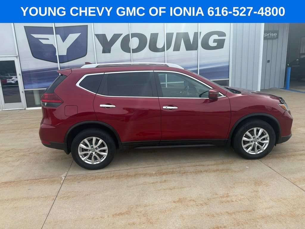 2018 Nissan Rogue