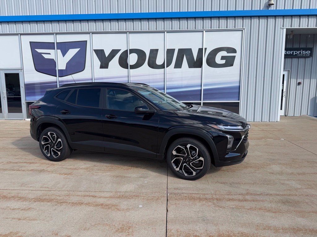 2026 Chevrolet Trax RS