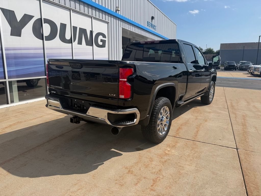 New 2026 Chevrolet Silverado 2500 HD LTZ Truck