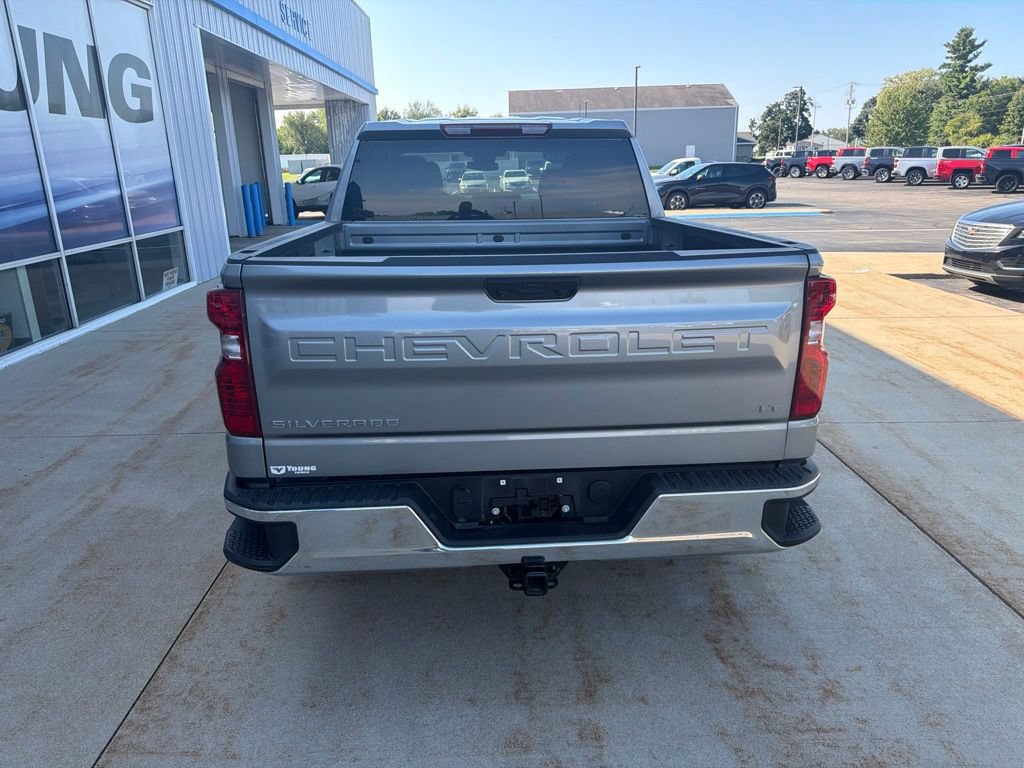 Used 2024 Chevrolet Silverado 1500 LT (2FL) Truck