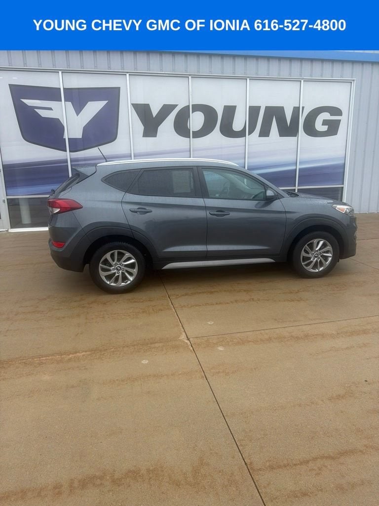 2017 Hyundai Tucson
