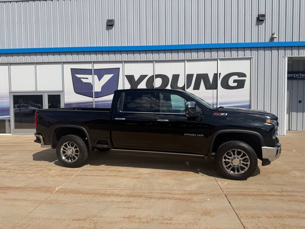 New 2026 Chevrolet Silverado 2500 HD LTZ Truck