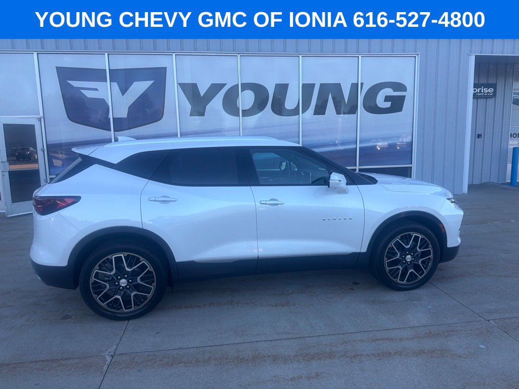 Used 2024 Chevrolet Blazer Premier SUV