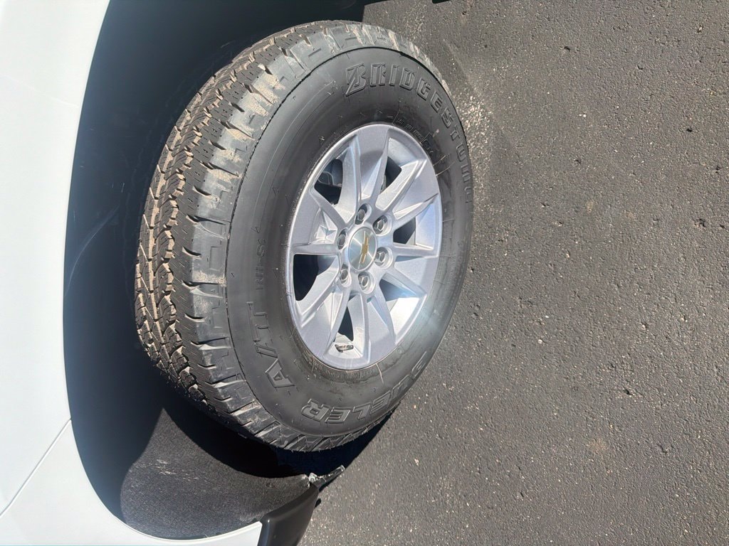 New 2026 Chevrolet Silverado 1500 WT Truck