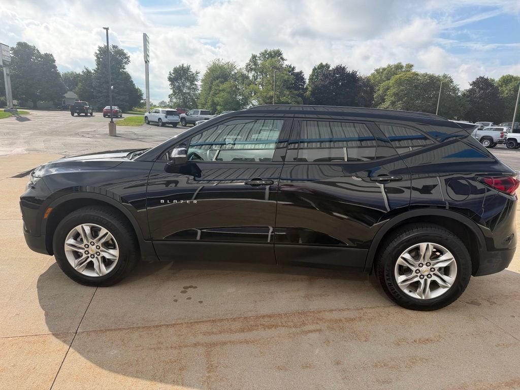 2022 Chevrolet Blazer 3LT - Photo 6