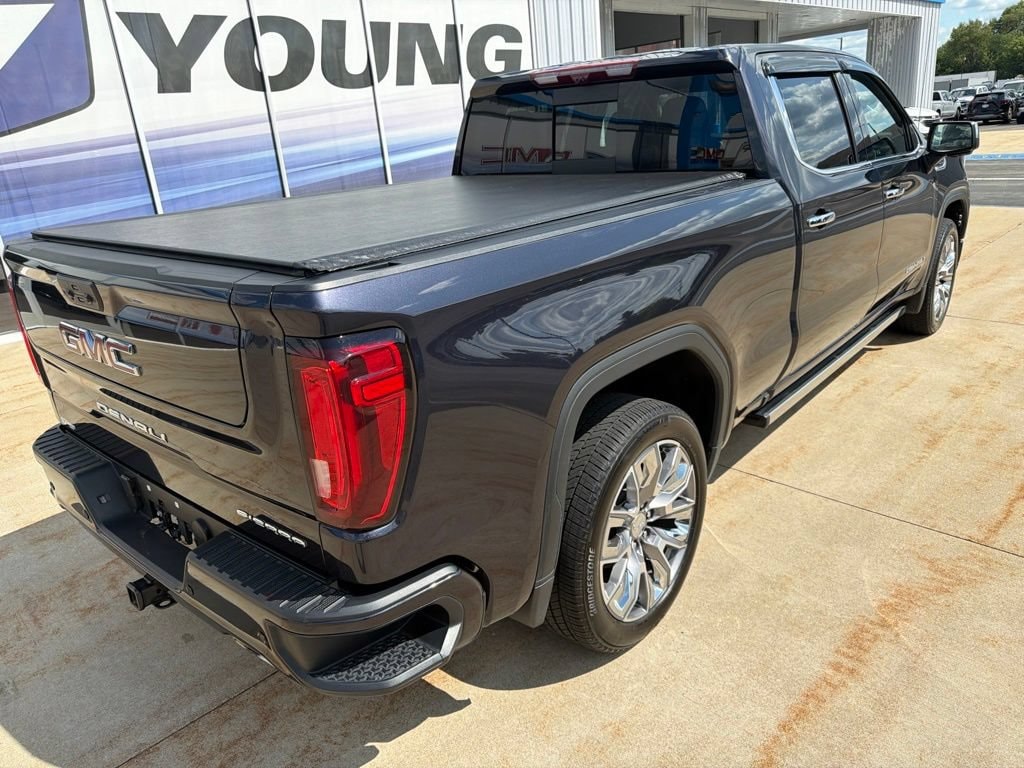 Used 2025 GMC Sierra 1500 Denali Truck