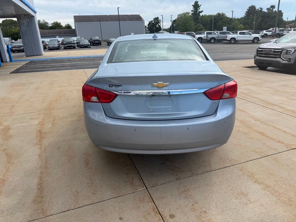 Used 2014 Chevrolet Impala LT Car