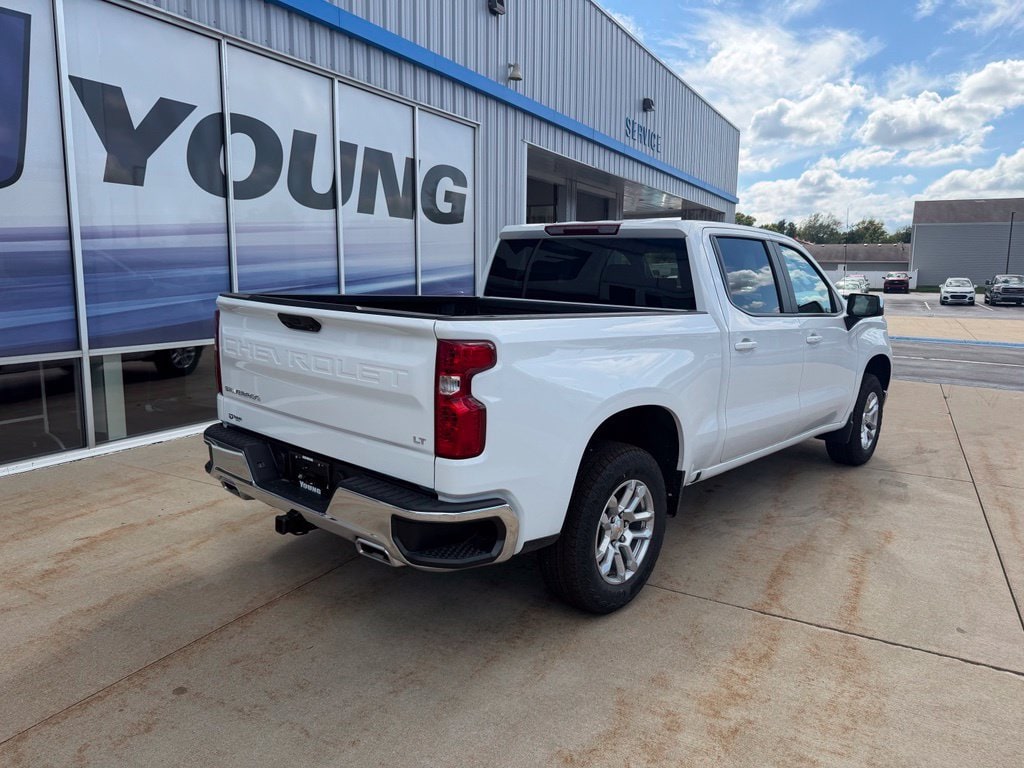 New 2026 Chevrolet Silverado 1500 LT Truck