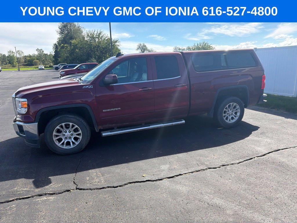 2015 GMC Sierra 1500