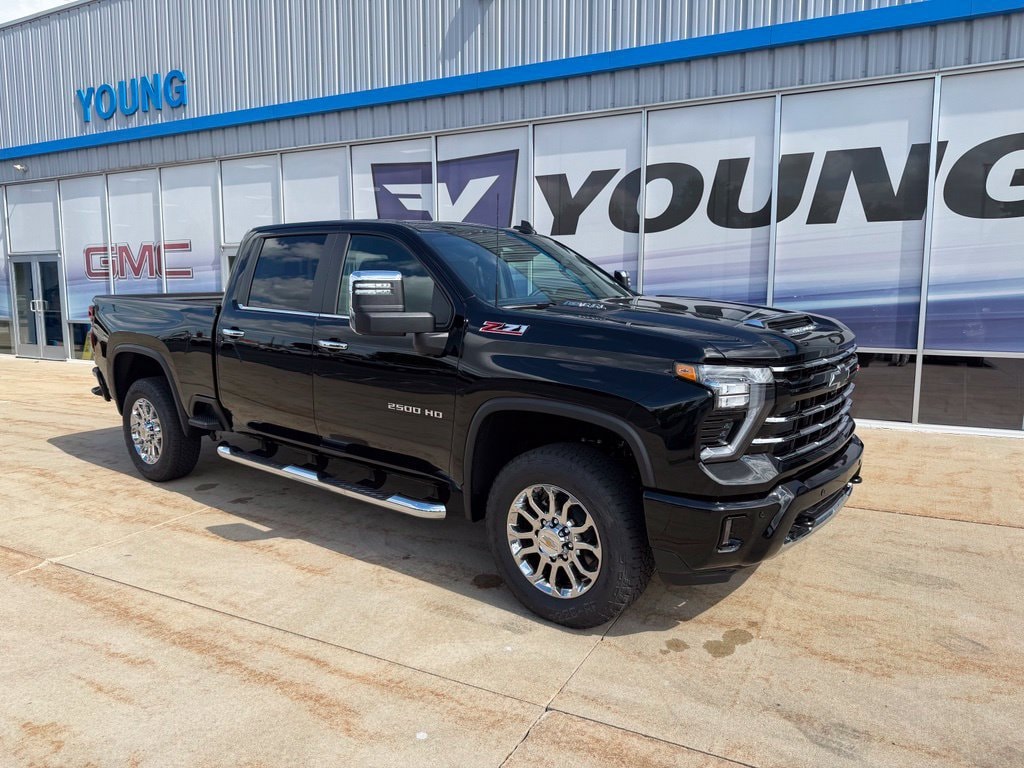 New 2026 Chevrolet Silverado 2500 HD LT Truck