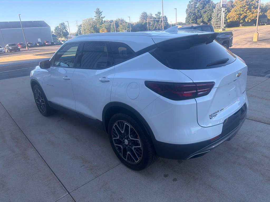 Used 2024 Chevrolet Blazer Premier SUV