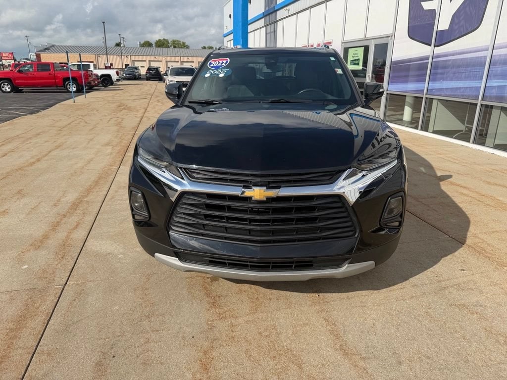 2022 Chevrolet Blazer 3LT - Photo 8