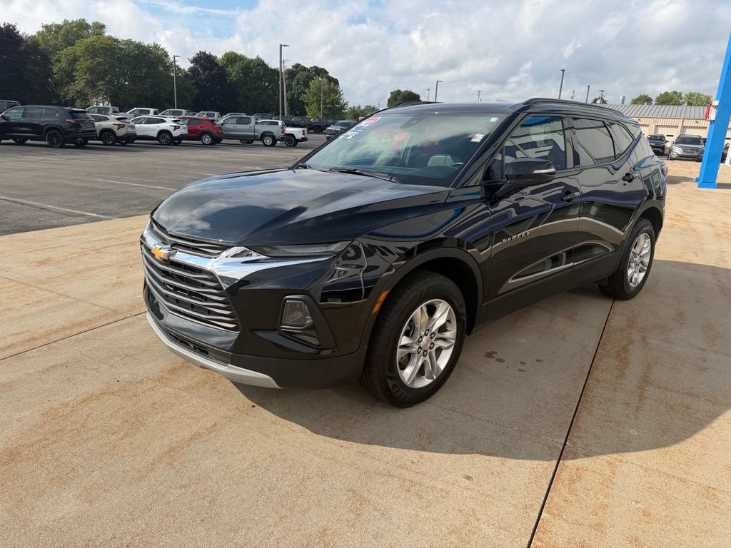 2022 Chevrolet Blazer 3LT - Photo 7