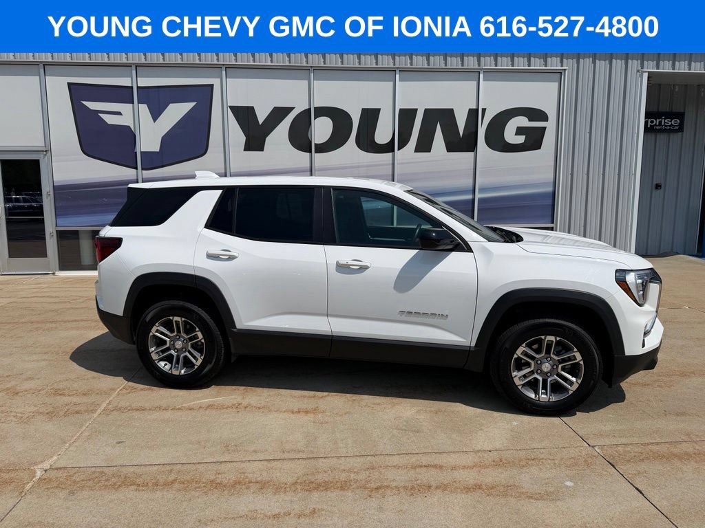 Used 2026 GMC Terrain Elevation SUV