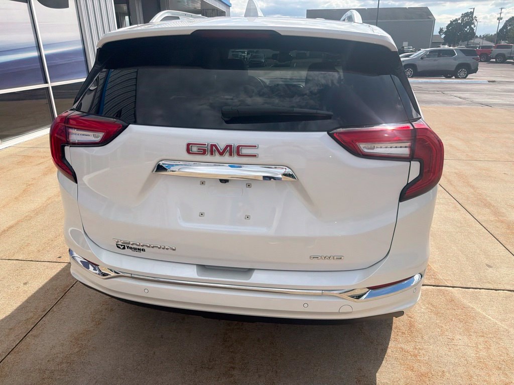 Used 2023 GMC Terrain Denali SUV