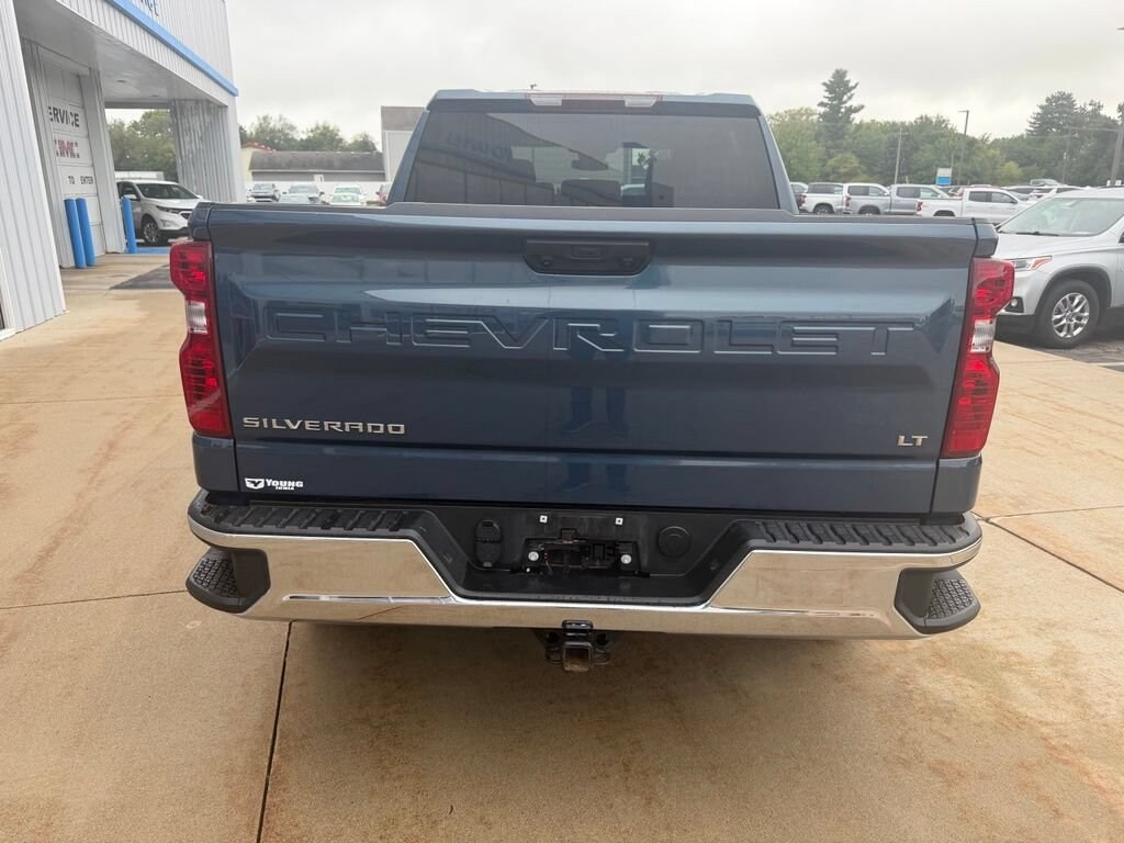 Used 2024 Chevrolet Silverado 1500 LT (2FL) Truck