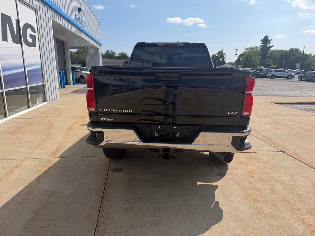 New 2026 Chevrolet Silverado 2500 HD LTZ Truck