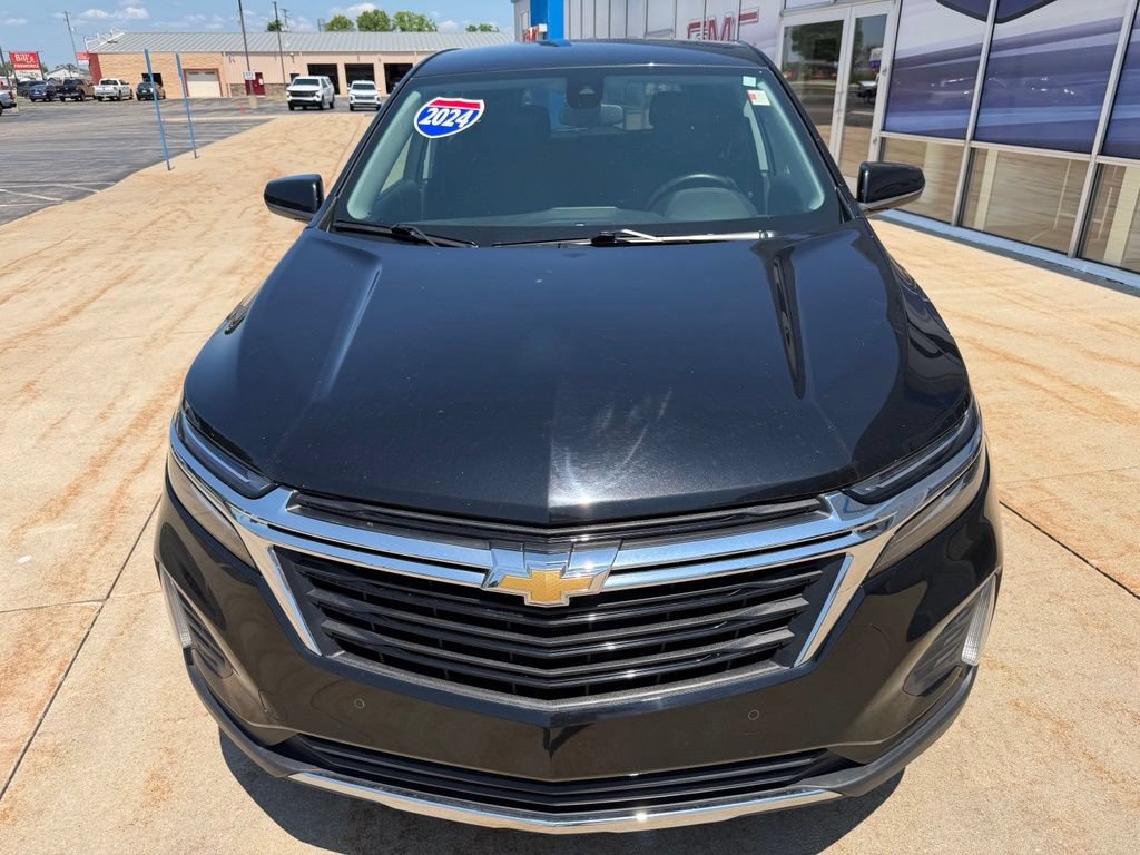 2024 Chevrolet Equinox LT - Photo 8